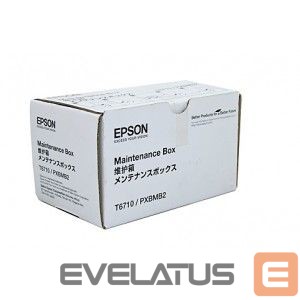 Other small household appliances EPSON  Maintenence box up to 50000 pages 