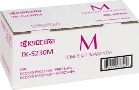 Printer Kyocera  Kyocera TK5230M cartridge, magenta 