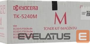 Printer Kyocera  Kyocera TK5240M cartridge, magenta 