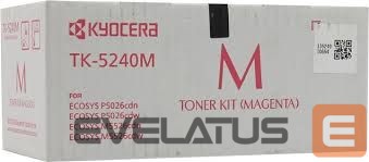Printer Kyocera Kyocera TK5240M cartridge, magenta