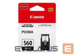 Projector accessories Canon  Canon PG-560 ink cartridge, black 