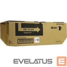 Printer Kyocera  Kyocera TK3160 cartridge, black 