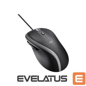 Computer mouse Logitech  Logitech M500S - Advanced corded laser mouse, black 