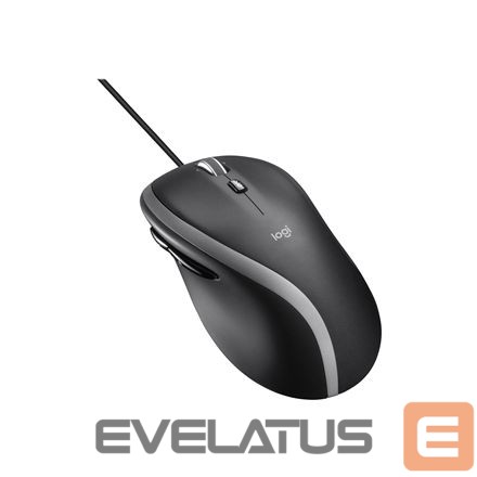 Computer mouse Logitech Logitech M500S - Advanced corded laser mouse, black