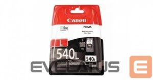 Projector accessories Canon  Canon PG-540L ink cartridge, black 