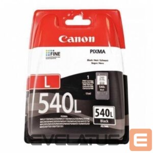 Projector accessories Canon  Canon PG-540L ink cartridge, black 