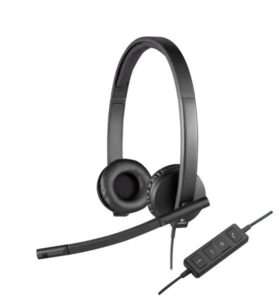 Other Computer Accessory Logitech  Logitech Headset H570e 