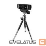 Veebikaamera Logitech  Logitech Webcam C922 PRO Stream 