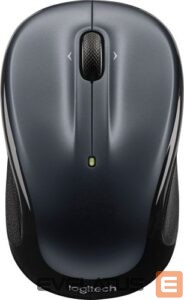 Computer mouse Logitech  Logitech M325s - Optical mouse - dark grey 