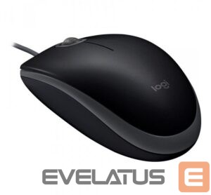 Computer mouse Logitech  Logitech B110 Silent - Optical mouse - black 