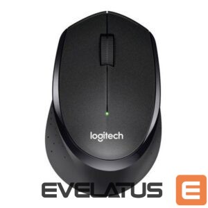 Computer mouse Logitech  Logitech B330 Silent Plus - Optical mouse - black 