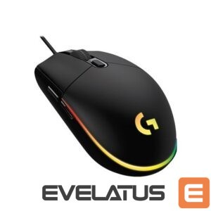 Computer mouse Logitech  Logitech Gaming Mouse - G102 (LightSync) 