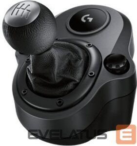 Computer mouse Logitech  Logitech Driving Force Shifter 