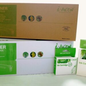 Printer i-Aicon  Compatible Q2612A/FX-10  i-Aicon toner cartridge, black 