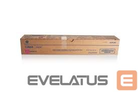 Printer Minolta  Minolta TN321M cartridge, magenta 