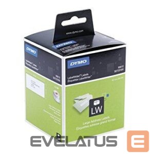 Printer accessories Dymo  Dymo 99012 Large Address Labels 89mm x 36mm 