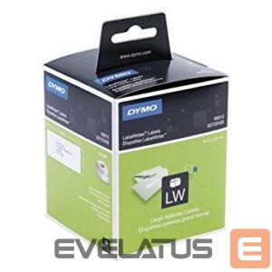 Printer accessories Dymo  Dymo 99012 Large Address Labels 89mm x 36mm 