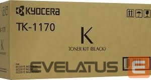 Printer Kyocera  Kyocera TK1170 cartridge, black 