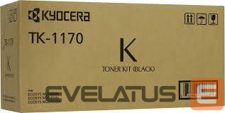 Printer Kyocera Kyocera TK1170 cartridge, black
