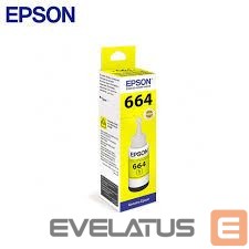 Projector accessories EPSON  Epson T66444A ink cartridge, yellow 