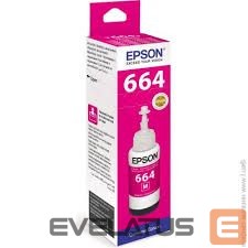 Projector accessories EPSON  Epson T66434A ink cartridge, magenta 