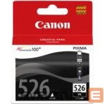Projektorių priedai Canon  Canon CLI-526BK, ink cartridge, black 