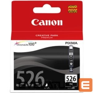 Projector accessories Canon  Canon CLI-526BK, ink cartridge, black 
