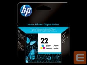 Projector accessories HP  HP C9352AE ink cartridge No. 22, tricolor 