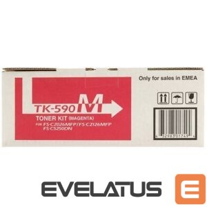 Printer Kyocera  Kyocera TK590M cartridge magenta 