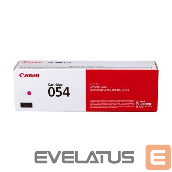 Printerid Canon Canon cartridge 054, magenta