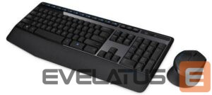 Computer keyboard Logitech  Logitech MK345 - Keyboard and Mouse set (US International) 