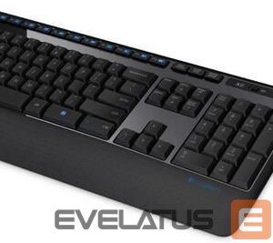 Computer keyboard Logitech  Logitech MK345 - Keyboard and Mouse set (US International) 