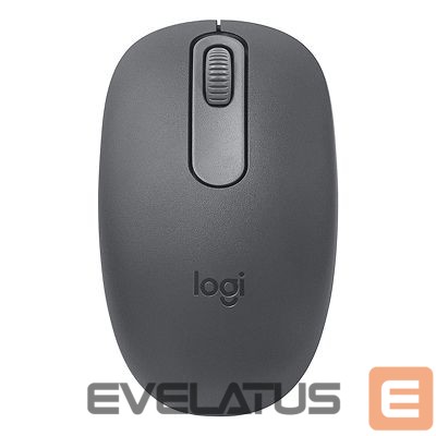 Computer mouse Logitech Logitech M196 - Optical mouse - graphite