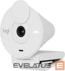 Webcam Logitech  Logitech Webcam BRIO 300 Off-white 