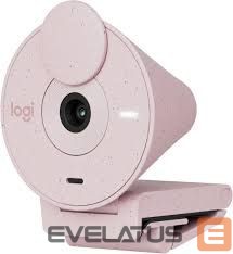 Webcam Logitech  Logitech Webcam BRIO 300 Rose 