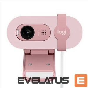 Webcam Logitech  Logitech Webcam BRIO 100 Pink 