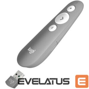 Other Computer Accessory Logitech  Logitech R500s - Presentation remote control, mid grey 