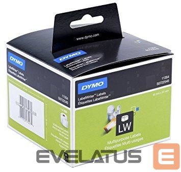 Printer accessories Dymo Dymo 11354 Removable Labels 32x57mm