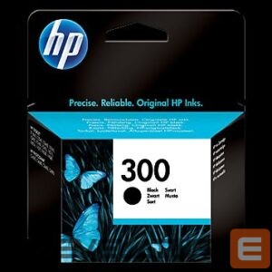 Projector accessories HP  HP CC640EE ink cartridge No. 300, black 