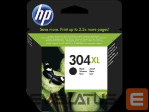 Projector accessories HP  HP N9K08AE ink cartridge No. 304XL, black, high capacity 