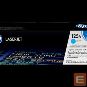 Printer HP  HP 125A cartridge, cyan 