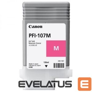 Projector accessories Canon  Canon PFI-107M ink cartridge, magenta 