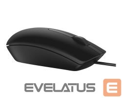 Other Computer Accessory Dell  Dell Optical Mouse MS116 - Black 