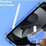 Чехол книжка Dux Ducis  DUX DUCIS case UNID foldable with pencil storage for iPad Air 13 (2024) / Pad Pro 12.9 (2018/2020/2021/2022) black 