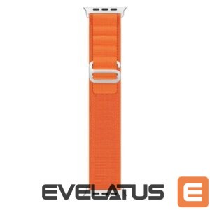 Strap Dux Ducis  DUX DUCIS strap GS nylon for Apple Watch 42 / 44 / 45 / 49 mm orange 