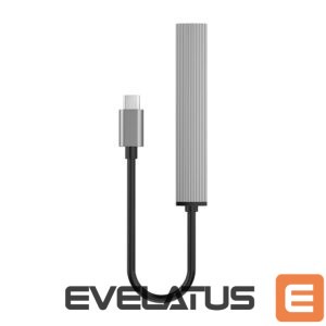 Parveidotājs Orico  USB-A (female) || USB-C (męski) 
