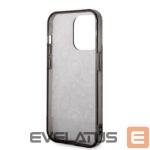 Back panel cover Guess  Black 