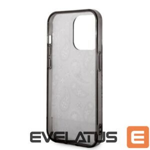 Aizmugurējais vāciņš Guess  Black 