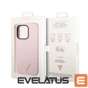 Nugarėlės dėklai Guess  Violet 