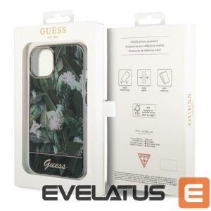 Aizmugurējais vāciņš Guess  Green 